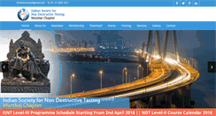 Desktop Screenshot of isnt.org